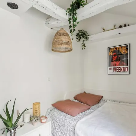 Le Petit Bijou Du Marais Lejlighed *