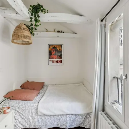 Le Petit Bijou Du Marais *