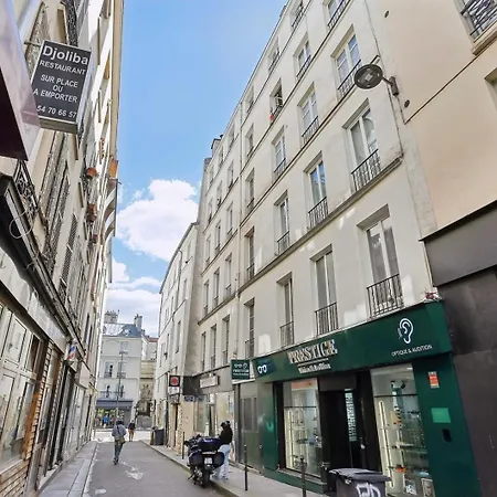 Le Petit Bijou Du Marais Paris
