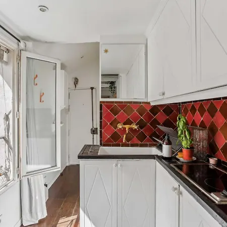 Le Petit Bijou Du Marais Apartmán Paříž