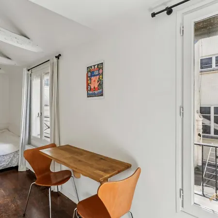 Le Petit Bijou Du Marais Apartmán Paříž
